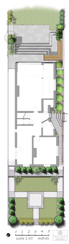 Badinand - complete design
