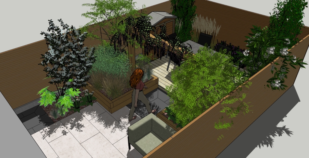 Gough,Julia - view from above R