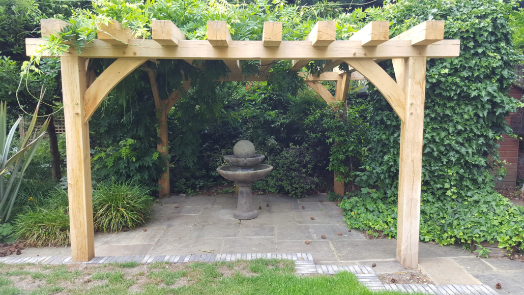 garden makeover & garden renovation service for Hastings & beyond