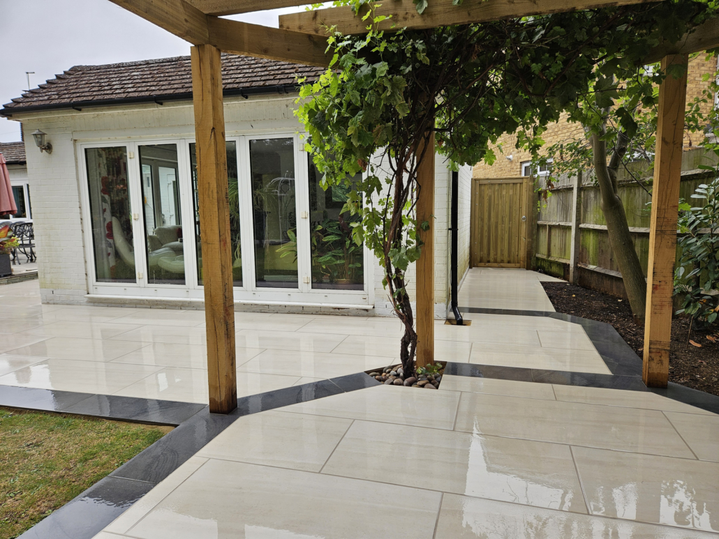 garden makeover & garden renovation service for Hastings & beyond