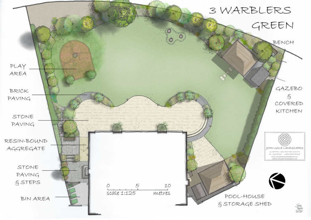 garden design service : Hastings & beyond