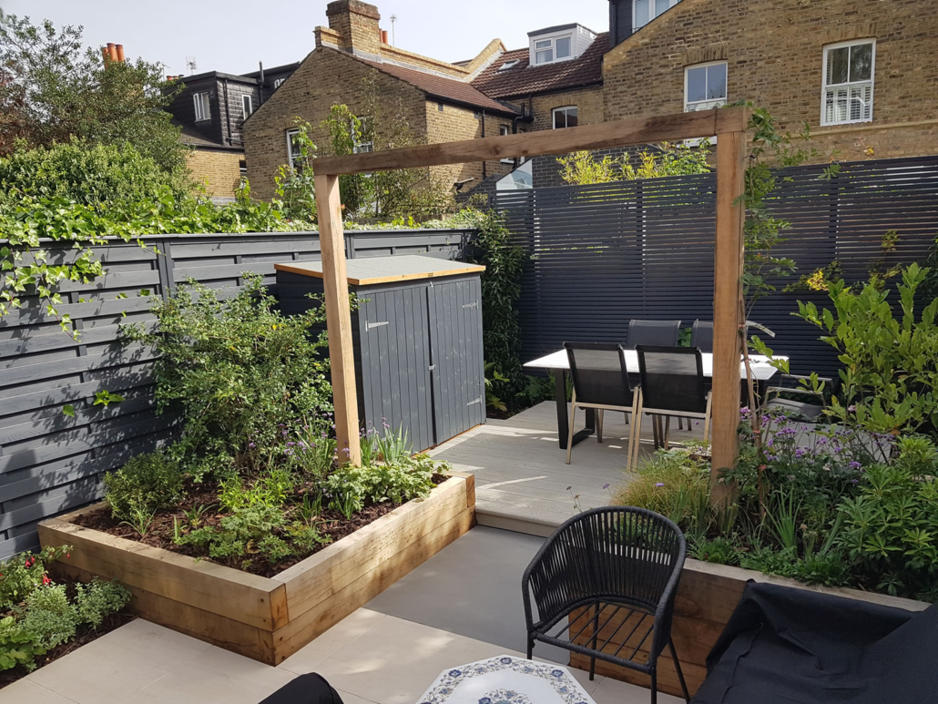 garden makeover & garden renovation service for Hastings & beyond